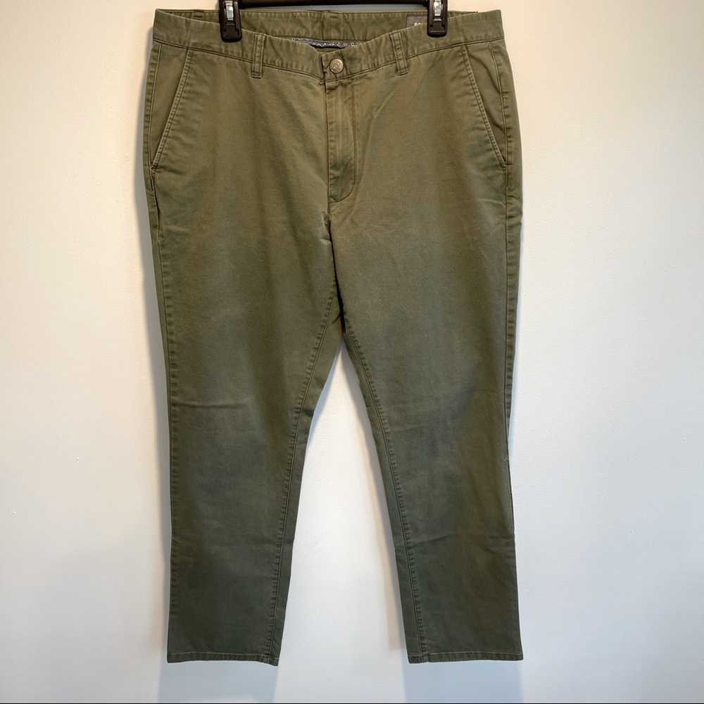 Bonobos Pants Tailored Chinos Size 38